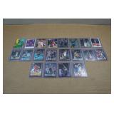 Basketball Cards - Jordan, Barkley, Hardaway