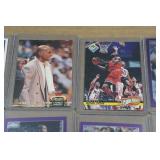 Basketball Cards - Jordan, Barkley, Hardaway