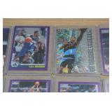 Basketball Cards - Jordan, Barkley, Hardaway
