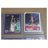 Basketball Cards - Jordan, Barkley, Hardaway
