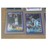 Basketball Cards - Jordan, Barkley, Hardaway
