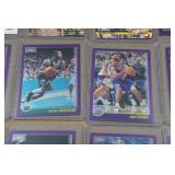 Basketball Cards - Jordan, Barkley, Hardaway