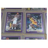 Basketball Cards - Jordan, Barkley, Hardaway