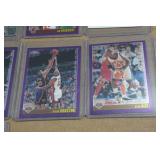 Basketball Cards - Jordan, Barkley, Hardaway