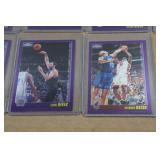 Basketball Cards - Jordan, Barkley, Hardaway