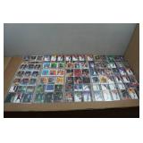 15 Pages of Basketball Cards - 1980