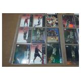 15 Pages of Basketball Cards - 1980