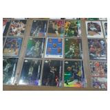 15 Pages of Basketball Cards - 1980