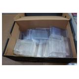 Assorted Trading Card Holders