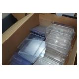 Assorted Trading Card Holders