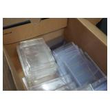 Assorted Trading Card Holders