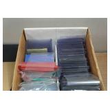 Assorted Trading Card Holders