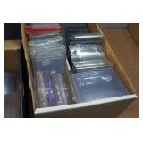 Assorted Trading Card Holders