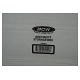 Assorted Trading Card Boxes