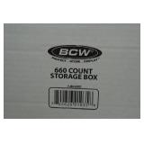 Assorted Trading Card Boxes