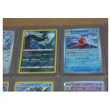 20 Pokemon Cards - Aerodactyl Red Number Holo