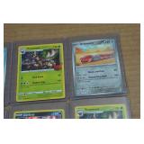 20 Pokemon Cards - Aerodactyl Red Number Holo