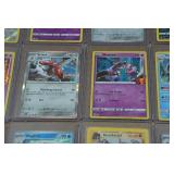 20 Pokemon Cards - Aerodactyl Red Number Holo