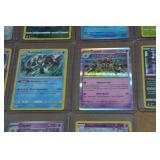 20 Pokemon Cards - Aerodactyl Red Number Holo