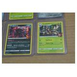 20 Pokemon Cards - Aerodactyl Red Number Holo