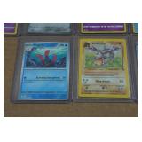 20 Pokemon Cards - Aerodactyl Red Number Holo