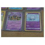 20 Pokemon Cards - Aerodactyl Red Number Holo