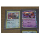 10 Pokemon Cards - Holo, Full Art