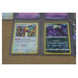 10 Pokemon Cards - Holo, Full Art