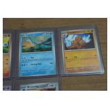 15 Pokemon Cards