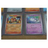 15 Pokemon Cards