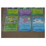 Pokemon Cards - Holos