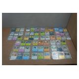 Pokemon Cards - Holos, Trainers