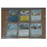 Pokemon Cards - Holos, Trainers