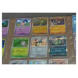 Pokemon Cards - Holos, Trainers