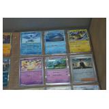 Pokemon Cards - Holos, Trainers
