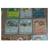 Pokemon Cards - Holos, Trainers