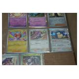 Pokemon Cards - Holos, Trainers