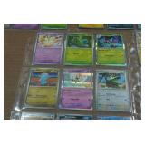 Pokemon Cards - Holos, Trainers
