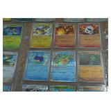 Pokemon Cards - Holos, Trainers