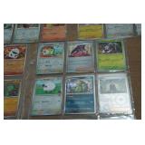 Pokemon Cards - Holos, Trainers