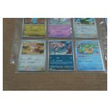 Pokemon Cards - Holos, Trainers