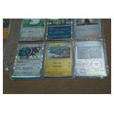 Pokemon Cards - Holos, Trainers