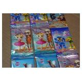 18 Tung Tung Tung Sahur Trading Card Game Packs