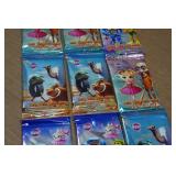 18 Tung Tung Tung Sahur Trading Card Game Packs