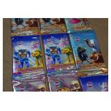 18 Tung Tung Tung Sahur Trading Card Game Packs