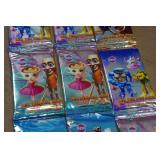 18 Tung Tung Tung Sahur Trading Card Game Packs