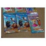 18 Tung Tung Tung Sahur Trading Card Game Packs