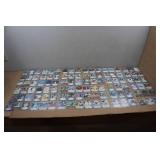 Vintage Naruto Game Cards