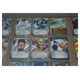 Vintage Naruto Game Cards