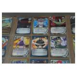Vintage Naruto Game Cards